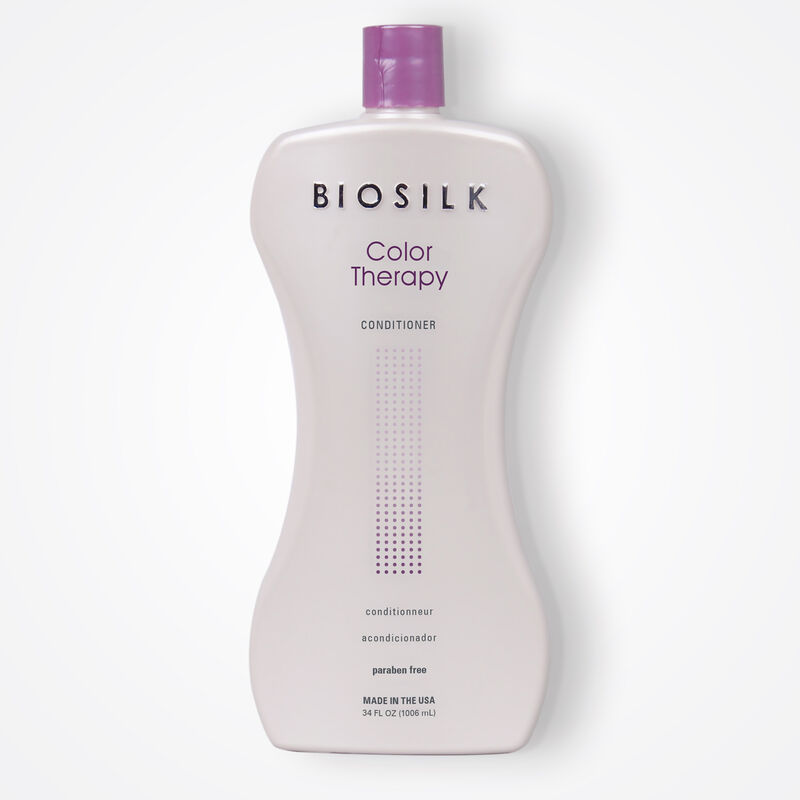 BioSilk Color Therapy Conditioner - 34 Ounces, , large image number null